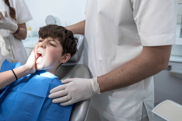 Best Pediatric Emergency Dentist in Rose Hill, KS